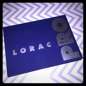 🔺SOLD🔻 Lorac Mega Pro 2 Palette